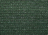 Sunshade Sail 160 g/m Dark Green 3x6 m HDPE 311460