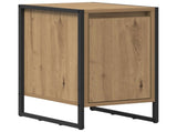Bedside Table 2 pcs Artisian Oak 39.5 x 30 x 50 cm 886653