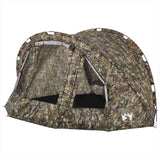 Fishing Tent 4-Person Camouflage Waterproof 4005319