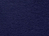 Premium Towels "SOLUND" 2 pcs Navy Blue 100x200 cm 600 gsm 137269
