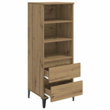 Highboard Artisan Oak 40 x 36 x 110 cm Engineered Wood 8009874