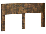 Headboard Smoked Oak PB 889720