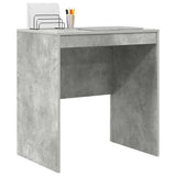 Desk Concrete Grey 70 x 50 x 76 cm 869421