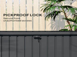 400L Galvanised Steel Garden Storage Box T3398P377594