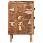 Bedside Cabinet 37x32x50 cm Solid Wood Reclaimed 4104517