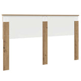 Headboard Artisan Oak Engineered wood 888406