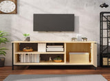 TV Cabinet Sonoma Oak 100x40x45 cm Engineered Wood 826301