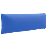 1-Piece Back Cushion PUTTEN 100% Polyester Royal Blue 947037