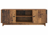 TV Cabinet 102 x 34.5 x 50 cm Old Wood Engineered Wood 894013