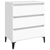 Sideboard White 60x35x70 cm Engineered Wood 823048