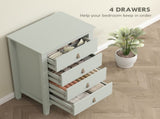 Three drawer shoe cabinet 47089637