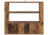 Sideboard Old wood 30 x 80 x 90 cm Engineered wood 881093