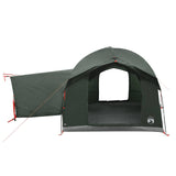 Tailgate Tent with Rainfly Water-resistant Army Green 42028546
