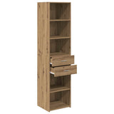 Highboard Artisan Oak 45 x 42.5 x 185 cm Engineered Wood 3402639