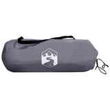 Tunnel Tent 4-Person 4-Person Grey and Orange 42004055