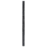 Furniture Stickers Self-Adhesive Marble Black 90x500 cm PVC 3206489