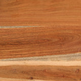 Highboard 60x34x100 cm Solid Wood Acacia 377585