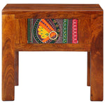 Bedside Cabinet 2 pcs 40x40x36 cm Solid Wood Acacia 4016488