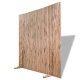 ZNTS Bamboo Fence 180x170 cm 42504