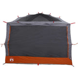 Inner Tent 7-Person 7-Person 300 x 300x 250 cm Grey and Orange 42004064