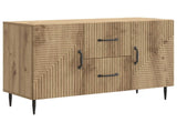 Sideboard Artisan Oak 89 x 34.5 x 60 cm Engineered Wood 894894