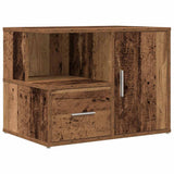 Corner Cabinet Old Wood 160x40x45 cm Engineered Wood 3307826