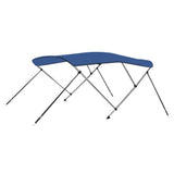 3 Bow Bimini Top Blue 183x160x137 cm 92364