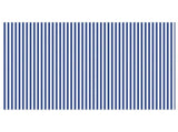 Awning Replacement Fabric Blue and White 300 x 200 cm Polyester 3444178