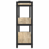 Bookshelf Sonoma Oak 80 x 30 x 85 cm Engineered Wood 868426