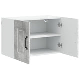 Dishwasher Panel Kalmar 2 pcs Concrete Grey 60 x 31 x 40 cm 884561