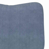 Armchair Blue 63 x 67 x 94 cm Fabric 42001798