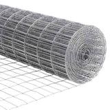 Welded Wire Fence with Spikes 10 x 0.4 m 3350732