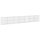 Gabion with 5 mm Wire and 10x10 cm Mesh 700x30x100 cm 3465128