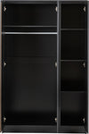 ZNTS Malvern 3 Door Wardrobe 100-101-173