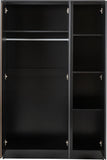 ZNTS Malvern 3 Door Wardrobe 100-101-173