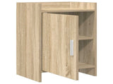 Bedside Tables 2 pcs Sonoma Oak 40 x 30 x 60 cm Engineered Wood 8011016