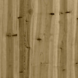 Outdoor Playset Impregnated Wood Pine 3279090