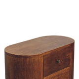 Mini Chestnut Cabinet IN3324