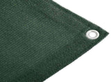 Tent Carpet 300x500 cm HDPE Green 133643