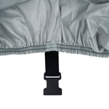 Boat Cover Grey Length 427-488 cm Width 229 cm 90427