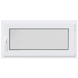 Basement Window Internal Colour White RISOR 100 x 55 cm 42047854