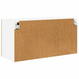 Wall Cabinet PORTO Sonoma Oak 80 x 31 x 40 cm Engineered Wood 885287
