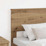 Headboard Artisan Oak Engineered wood 888494