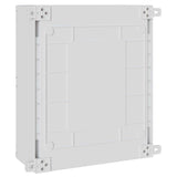 Control Cabinet Grey 57 x 23 x 60 cm ABS Plastic 4106517