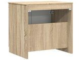 Bathroom Cabinet Sonoma Oak 54 x 41 x 70 cm Engineered Wood 890150