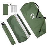 Water Resistant Tarp -Person 260 x 200 x 260 cm Waterproof 42001056