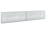 Gabion with 3.5 mm Wire and 5x2.5 cm Mesh 200x10x50 cm 3461542