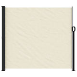 Retractable Side Awning Cream180x600 cm 4004535