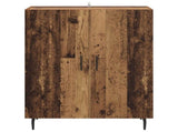 Sideboard Old Wood 69.5 x 34 x 90 cm Engineered Wood 881477