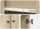 2 pcs Sonoma Oak 3416909